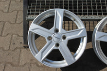 Load image into Gallery viewer, 4x Alufelge 15 Zoll 5.0" 4x100 39ET KBA-51606- Toyota Yaris Rim Wheel FEL9398380680jh