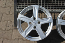 Load image into Gallery viewer, 4x Alufelge 15 Zoll 5.0" 4x100 39ET KBA-51606- Toyota Yaris Rim Wheel FEL9398380680jh