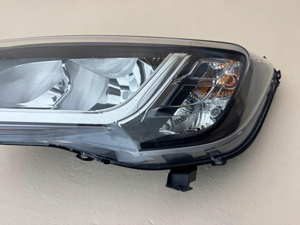 Frontscheinwerfer Fiat Ducato 00468622940 Links Scheinwerfer Headlight SCH1511080723aq