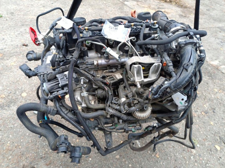 Motor Opel Astra L 10Q3EJ 1.5 HDI 2024 Diesel Engine Komplett MOT6054400990gp