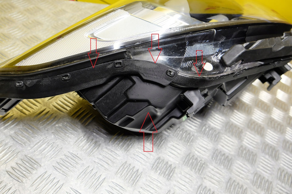 Frontscheinwerfer Kia Optima 92102A8300- LED Rechts Scheinwerfer Headlight