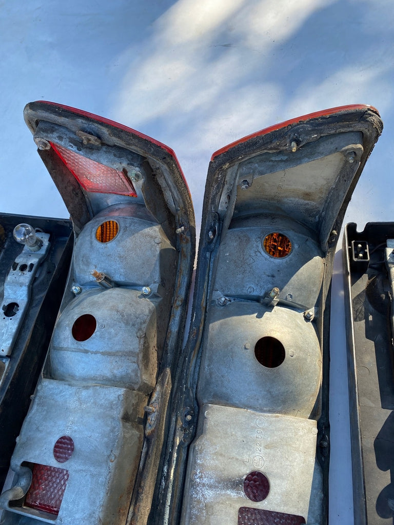 Rückleuchte Mercedes-Benz W116 Links Rearlight