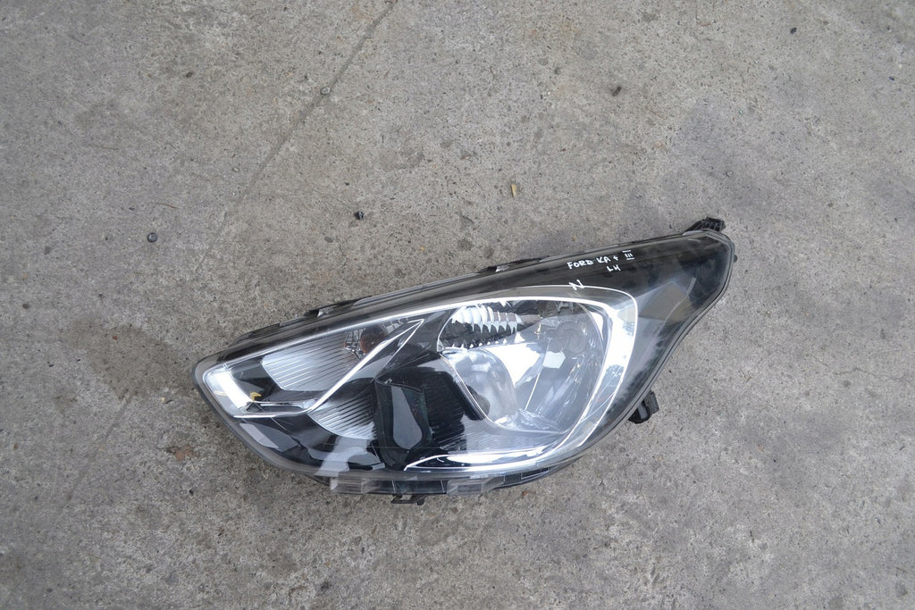 Frontscheinwerfer Ford J7BB-13W030-BJ Links Scheinwerfer Headlight