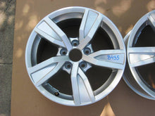 Load image into Gallery viewer, 1x Alufelge 16 Zoll 7.0&quot; 5x112 35ET 8W0601025A Audi A4 Rim Wheel