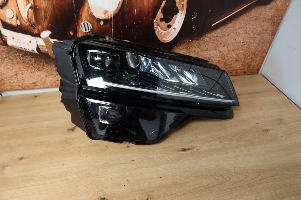 Frontscheinwerfer Skoda Karoq 57B941016F LED Rechts Scheinwerfer Headlight SCH4065201699vy
