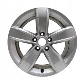 1x Alufelge 17 Zoll 6.5