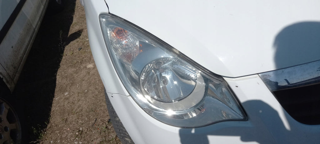 Frontscheinwerfer Opel Agila B 7808706587 Rechts Scheinwerfer Headlight SCH3537584041bp