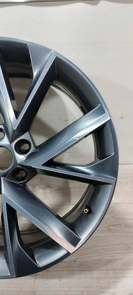 1x Alufelge 19 Zoll 8.0" 5x112 44ET 3V0601025AP Skoda Superb Iii Rim Wheel FEL6103116167ff