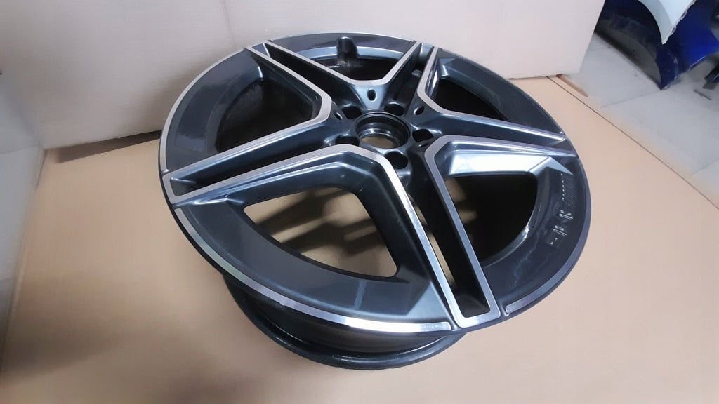 1x Alufelge 19 Zoll 7.5" 5x112 A2474011500 Mercedes-Benz Glb Gla Amg Rim Wheel FEL1215193152ka