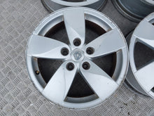 Load image into Gallery viewer, 4x Alufelge 16 Zoll 6.5" 5x114.3 47ET 403000064R Renault Grand III Scenic FEL8307562370sl
