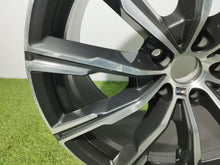 Load image into Gallery viewer, 1x Alufelge 20 Zoll 10.5" 5x112 40ET Glanz 8071997 BMW G06 Rim Wheel FEL5054124903nh