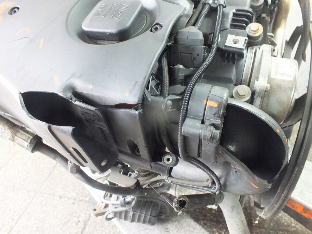 Motor BMW E39 M57 3.0 Diesel Engine Komplett
