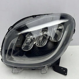 Frontscheinwerfer Smart Fortwo Forfour L90156924 LED Links Headlight SCH8504463857bv