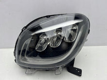 Laden Sie das Bild in den Galerie-Viewer, Frontscheinwerfer Smart Fortwo Forfour L90156924 LED Links Headlight SCH8504463857bv