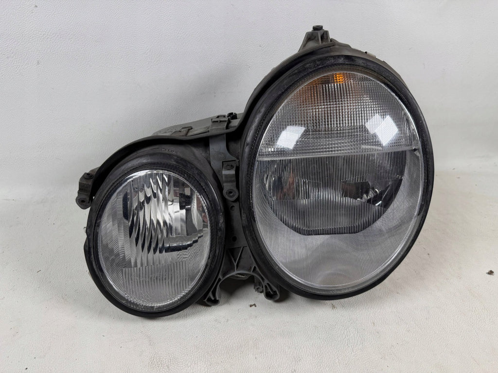 Frontscheinwerfer Mercedes-Benz W210 A2108203461 Links Scheinwerfer Headlight SCH3586427889gl