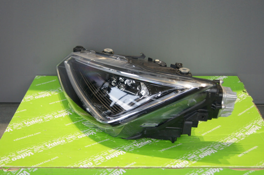 Frontscheinwerfer Seat Ibiza Arona 6F1941007E Full LED Links Headlight