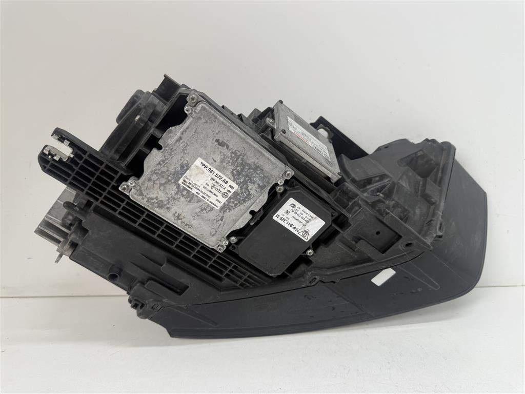 Frontscheinwerfer Audi Q3 8U0941033 LED Links Scheinwerfer Headlight SCH3004612364ga