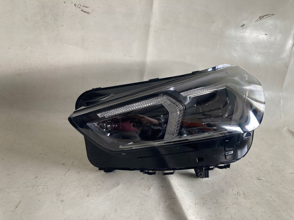 Frontscheinwerfer BMW X1 4A27815-01 LED Links Scheinwerfer Headlight SCH7145792474gn