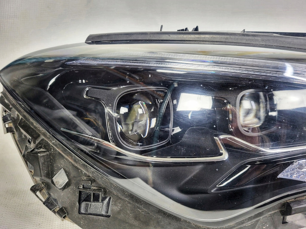 Frontscheinwerfer Mercedes-Benz Cla A1189061301 A1189061401 LED Ein Satz SCH8184874576vy