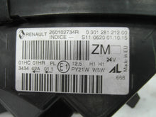 Laden Sie das Bild in den Galerie-Viewer, Frontscheinwerfer Renault Captur I 260102734 Rechts Scheinwerfer Headlight SCH2826578867ij