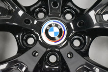 Laden Sie das Bild in den Galerie-Viewer, 4x Alufelge 17 Zoll 6.5" 5x112 39ET Glanz Schwarz 6856076 BMW X2 F39 F48 FEL2933784910rb