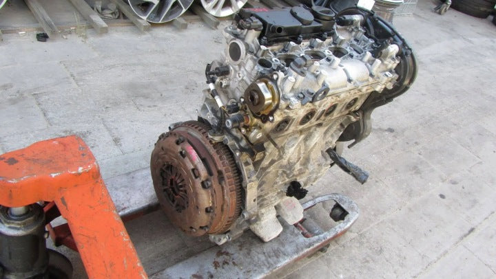 Motor Volvo S60 II B4204T37 2.0 152PS 112kW 2014 Benzin Engine Unkomplett MOT2875906279gx