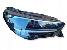 Laden Sie das Bild in den Galerie-Viewer, Frontscheinwerfer Opel Corsa F 9829522580 Rechts Scheinwerfer Headlight SCH2127207906ua