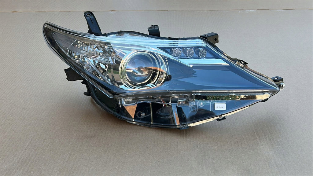 Frontscheinwerfer Toyota Auris 81130-02J61 LED Rechts Scheinwerfer Headlight SCH1210396123om