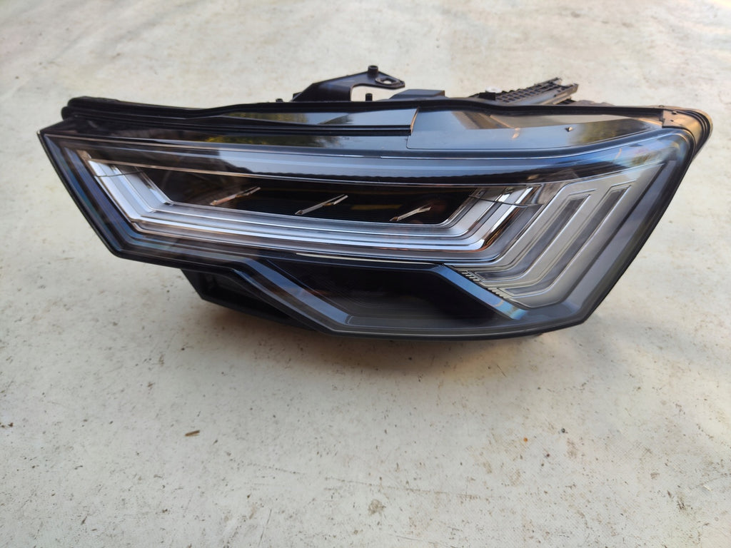 Frontscheinwerfer Audi A6 C8 4K0941035 Full LED Links Scheinwerfer Headlight SCH8658206270bc