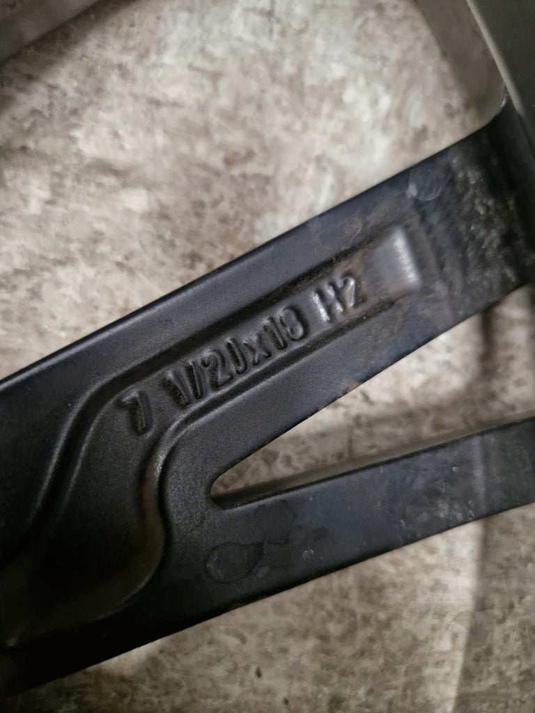 1x Alufelge 18 Zoll 7.5" 5x112 25ET 6885305 BMW G21 G20 Rim Wheel