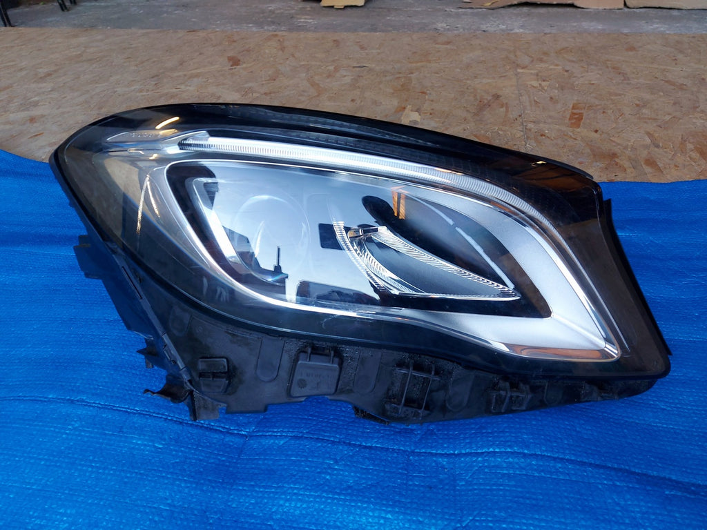 Frontscheinwerfer Mercedes-Benz Gla A1569067000 LED Rechts Headlight SCH3582070271ns