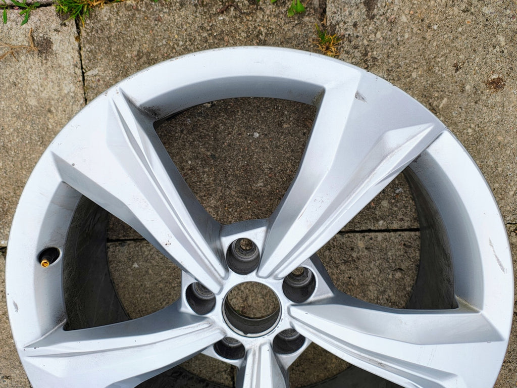 1x Alufelge 19 Zoll 7.0" 5x112 34ET 80A601025K Audi Rim Wheel FEL2652819298tj