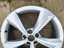 Laden Sie das Bild in den Galerie-Viewer, 1x Alufelge 19 Zoll 7.0" 5x112 34ET 80A601025K Audi Rim Wheel FEL2652819298tj