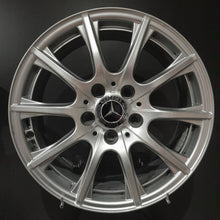 Load image into Gallery viewer, 4x Alufelge 16 Zoll 6.5" 5x112 38ET A2054012400 Mercedes-Benz W176 W177 FEL7102919862zu