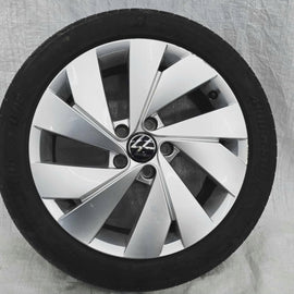 1x Alufelge 17 Zoll 6.5