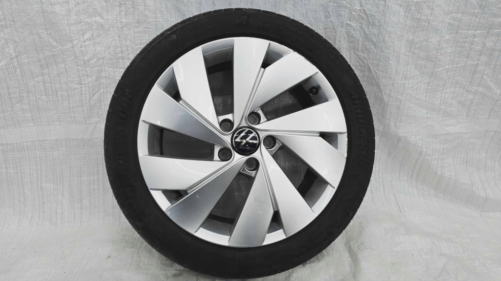 1x Alufelge 17 Zoll 6.5" 5x112 VW Golf VIII I Rim Wheel FEL3303515486pd