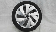Load image into Gallery viewer, 1x Alufelge 17 Zoll 6.5" 5x112 VW Golf VIII I Rim Wheel FEL3303515486pd