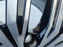 Load image into Gallery viewer, 1x Alufelge 18 Zoll 7.0" 5x114.3 40ET Glanz Schwarz PW457-16000 Toyota Corolla FEL7946547350fb