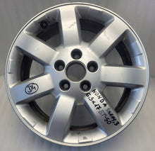 Laden Sie das Bild in den Galerie-Viewer, 1x Alufelge 17 Zoll 6.5&quot; 5x114.3 50ET SWA765A Honda Accord III Cr-V Rim Wheel