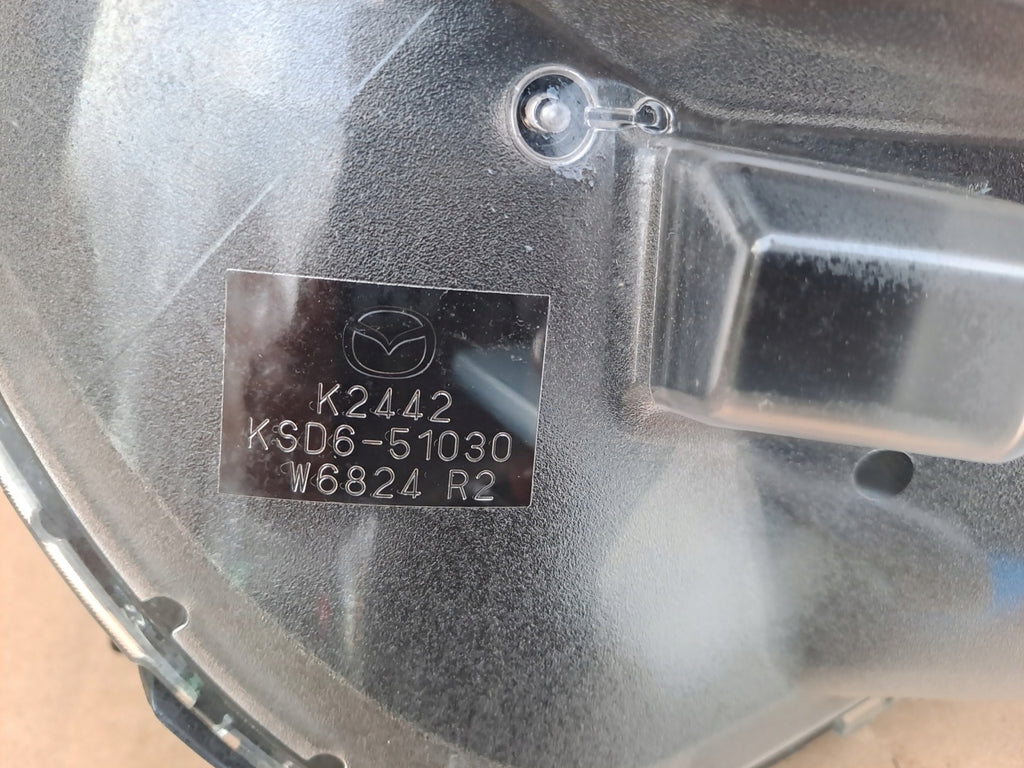 Frontscheinwerfer BMW Cx5 Cx-5 KSD6-51030 LED Rechts Scheinwerfer Headlight SCH1745510135fz