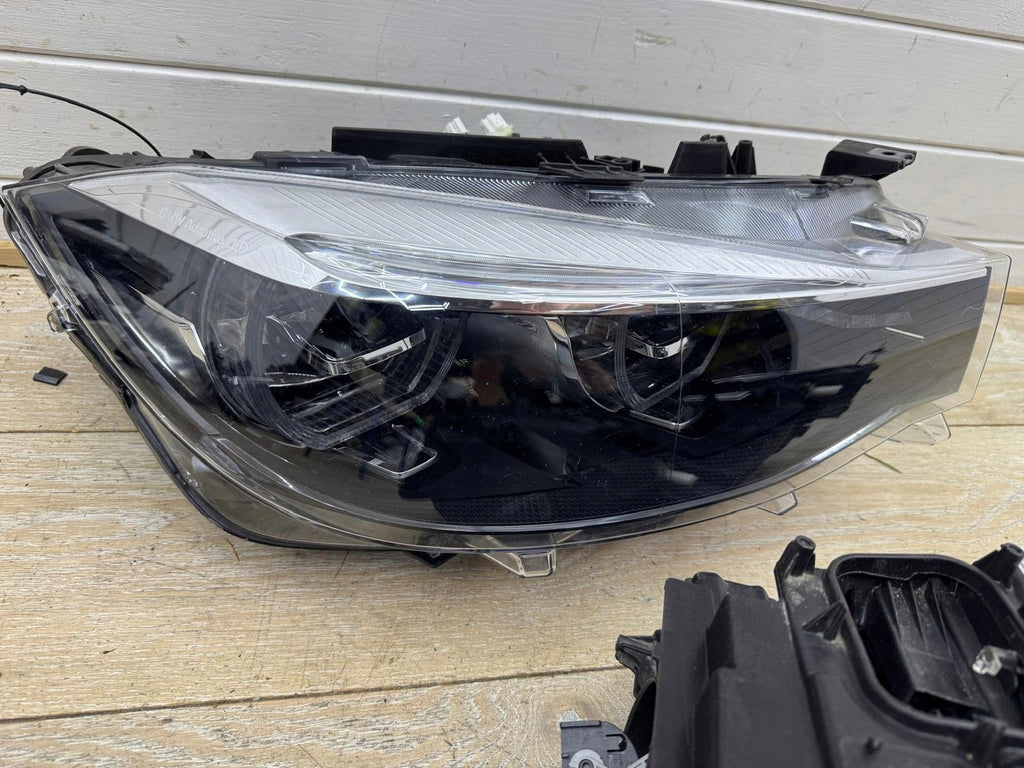 Frontscheinwerfer BMW 3 F34 9448180 Full LED Ein Stück (Rechts oder Links) SCH4024265768rh
