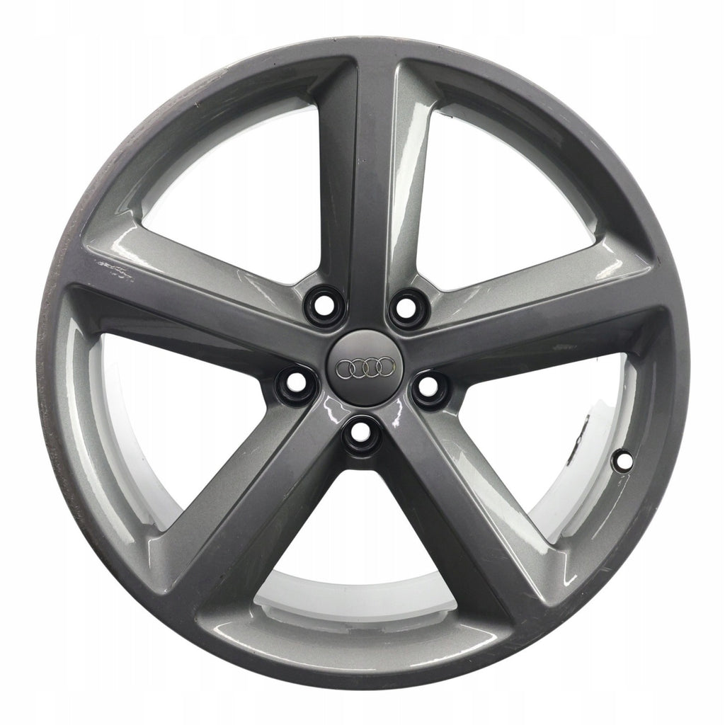 1x Alufelge 18 Zoll 9.0" 5x112 8J0601025M Audi Tt Rim Wheel FEL5209960908kg