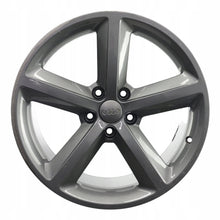 Load image into Gallery viewer, 1x Alufelge 18 Zoll 9.0" 5x112 8J0601025M Audi Tt Rim Wheel FEL5209960908kg