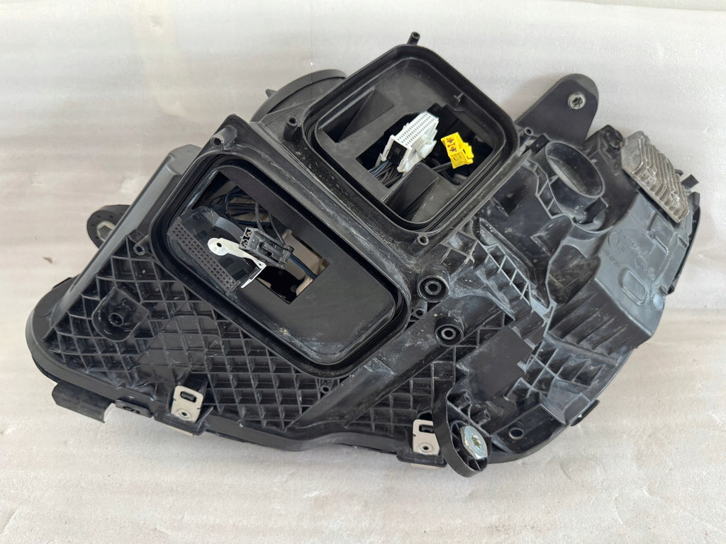 Frontscheinwerfer Mercedes-Benz W205 A2059061606 Rechts Scheinwerfer Headlight SCH6468455785hu