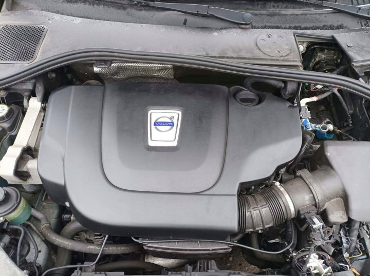 Motor Volvo V70 V60 S60 D5204T 2.0 Diesel Engine Komplett MOT7561024498ya