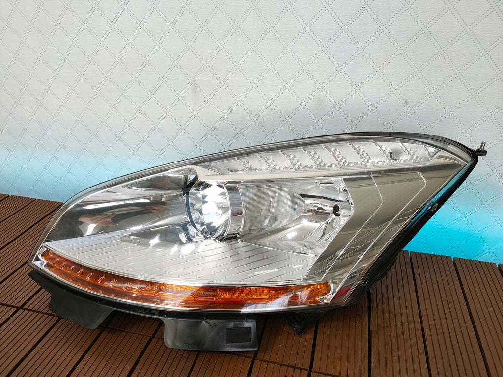 Frontscheinwerfer Citroën C4 Picasso I Links Scheinwerfer Headlight