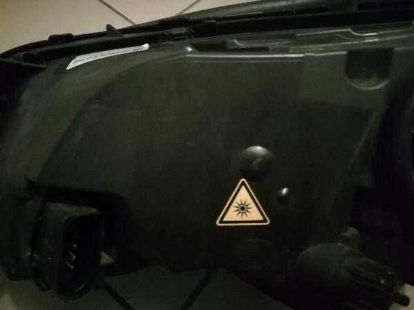 Frontscheinwerfer Mercedes-Benz W221 A2218201439 Xenon Rechts Headlight SCH2114289832kc