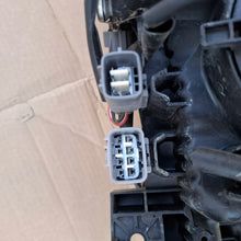 Laden Sie das Bild in den Galerie-Viewer, Frontscheinwerfer Mitsubishi Asx Links Scheinwerfer Headlight