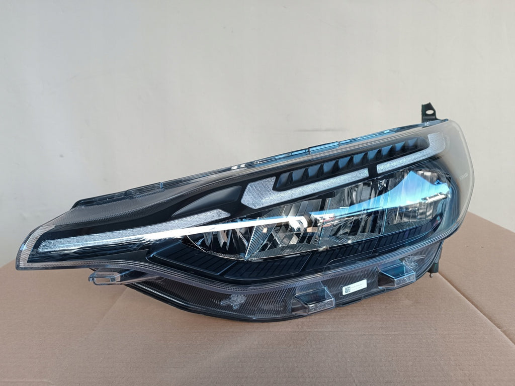 Frontscheinwerfer Ford Transit Custom PZ31-13E015-CB Full LED Links Headlight SCH4367294547pr