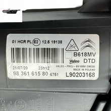 Load image into Gallery viewer, Frontscheinwerfer Citroën C3 III Ein Satz Scheinwerfer Headlight SCH4260306125le